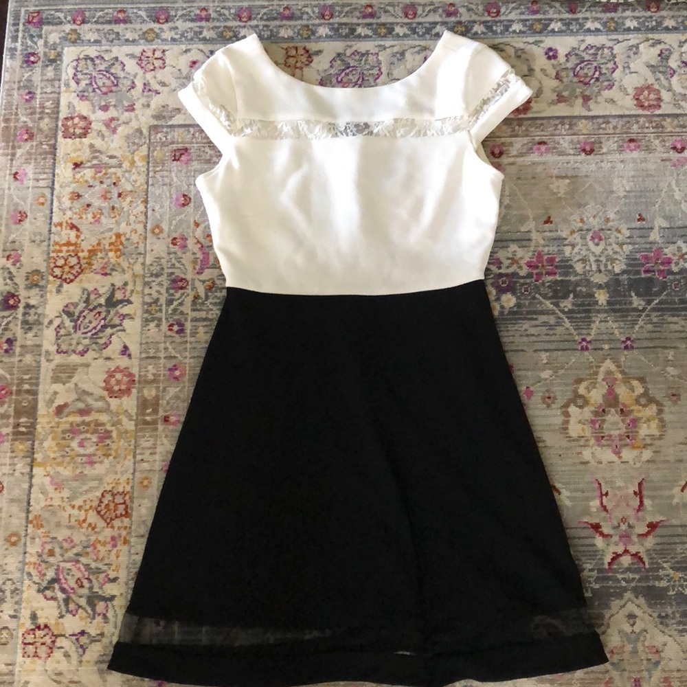 Party Dress (purchased at Macy’s)